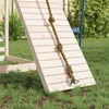 vidaXL Corda da arrampicata marrone Ø25 x 305 mm in nylon Anteprima dell’immagine prodotto 3