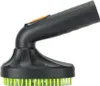 Haushalts-ABS-Haustierfell-Entfernungsbürstenkopf, schwarz, Produktbild-Vorschau 3