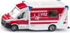 SIKU Mercedes Benze Sprinter Modellspielzeug 1 Stück Produktbild-Vorschau 1