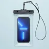 Spigen A610, Beuteltasche, Jede Marke, Transparent Produktbild-Vorschau 3