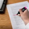 WESTCOTT E-743617 00 WESTCOTT Textmarker pink, 1 St. Productafbeelding-voorbeeld 6