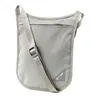 Pacsafe Coversafe V75 RFID Brustbeutel neutral grey Produktbild-Vorschau 2