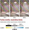 Emos Z7602P, color rosa, material: metal, goma, plástico, Vista previa de la imagen del producto 25