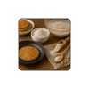 Hafermehl 1 kg | Für Backen, Pfannkuchen und vielseitige Produktbild-Vorschau 2