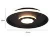 Plafonnier pour salle de bains ASCARI noir Trio 680819332 Voir les images du produit 3