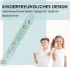 PARSA Beauty Kids Zahnbürstenköcher Safari im verspielten Produktbild-Vorschau 3