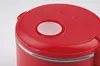 Girmi SC0102 Scaldavivande Elettrico Vivandiere 0,7 L Rosso Anteprima dell’immagine prodotto 3