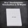 FLAMMBURO Karton mit 24 Paraffin Anzünder Schachteln - bis Produktbild-Vorschau 7