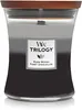 WoodWick Trilogy Medium Hourglass Candles bougie parfumée Voir les images du produit 3