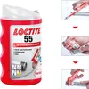 Loctite 55, Gewindedichtfaden 160 m - für Heizung, Produktbild-Vorschau 18