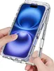 Průhledné pouzdro pro iPhone 16 Plus, nárazuvzdorné TPU a Náhled obrázku produktu 7