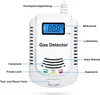 OKWISH Gasdetektor für brennbare Gase, Methan/Propan/Butan, Produktbild-Vorschau 3