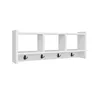 Skye Decor, Star - White, appendiabiti, bianco, 75,6 x 35 x Anteprima dell’immagine prodotto 4