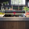 Neff D65IFN1S0, N 50, Soupe murale, 60 cm, verre clair Voir les images du produit 6