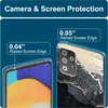 Hülle für Samsung Galaxy A33 5G Schutzhülle Marmor Motiv Produktbild-Vorschau 2