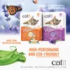 Catit Go Natural klumpende Katzenstreu Erbsenhülsen Produktbild-Vorschau 3