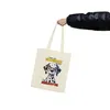 I have my patience tested I'm negative Jutebeutel lustiger Produktbild-Vorschau 3