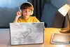 MuchoWow® Laptop Aufkleber Sticker Cover Wolken - Abstrakt Produktbild-Vorschau 3