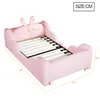 Divano letto per bambini Flieks 90x200 cm con cuscino Anteprima dell’immagine prodotto 4