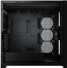 Corsair iCUE 5000D RGB Airflow, Midi Tower, PC, Schwarz, Produktbild-Vorschau 6