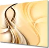 Glas Herdabdeckplatte 60x52 cm Spritzschutz Produktbild-Vorschau 1