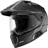 Sena Helm Outlander, matzwart - maat M Productafbeelding-voorbeeld 2