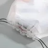 12 Stück Reise-Schuhbeutel – wasserabweisend, transparent, Produktbild-Vorschau 4