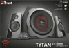 PC reproduktor GXT 38 Tytan black Náhled obrázku produktu 2