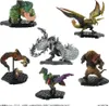 Monster Hunter Figure Builder Sammelfiguren 10 - 15 cm Produktbild-Vorschau 1