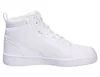 Puma Mädchen Sneaker, weiß(pumawhitecoollightgra (005)), Produktbild-Vorschau 5