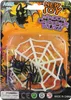 RAPPA Pavučina s pavouky - dekorace na Halloween Náhled obrázku produktu 2
