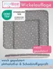 pic Bear weiche Wickelauflage HONEY 85 x 72 cm hochwertige Produktbild-Vorschau 3
