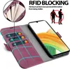Handyhülle für Samsung Galaxy A33 5G Hülle Flip Case Produktbild-Vorschau 4
