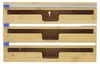 SensaHome - Dispenser per fogli di legno di bambù - Anteprima dell’immagine prodotto 1