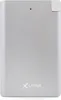Xlayer Powerbank Pocket PRO Polymer Aluminium 2500mAh Produktbild-Vorschau 1
