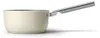 20 cm matte cremefarbene töpfe + deckel Smeg SPF2012CRM Produktbild-Vorschau 5