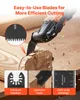 VEVOR, ensemble d'accessoires pour outil multifonction de Voir les images du produit 2
