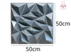 Kunststoff 3D Wandpaneele Wanddeko Wandverkleidung Produktbild-Vorschau 4