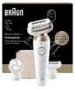 Braun Silk-épil 9-060 3D, Zlato, Biela, 40 pinzety/pinziet, Náhľad obrázku produktu 4