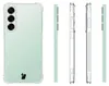 Flexible Handyhülle für Galaxy S25 FE, Bizon Case Salpa, Produktbild-Vorschau 3