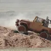 XINZI 2 kusy Recovery Board Offroad Tracks trakční pomůcka Náhled obrázku produktu 10