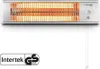 TROTEC Infrarot Heizstrahler IR 1200 S | Terrassenstrahler Produktbild-Vorschau 1