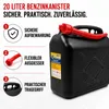RESCH Kraftstoffkanister Benzinkanister 2 x 20L Reserve Produktbild-Vorschau 14