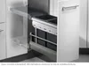 HAILO 3663101 Abfallsorter 30 (2x15) Liter TANDEM 2 ab 30 Produktbild-Vorschau 14