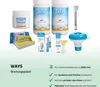 Intex-Schwimmbecken mit rechteckigem Rahmen – 260 x 160 x Produktbild-Vorschau 4