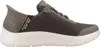 SKECHERS Go Walk Hands Up Schuhe Herren braun 47 Produktbild-Vorschau 28