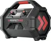 Rádio PerfectPro ROCKTAGON pro staveniště DAB+ a FM, Náhled obrázku produktu 5