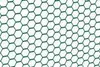 Alberts 614232 Rete esagonale, verde, maglia 25 x 25 mm, Anteprima dell’immagine prodotto 6