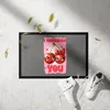 I Cherrish You Lustiger Fußmatte Geschenk für Kirschen Produktbild-Vorschau 3