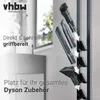 vhbw Staubsaugerhalter Ständer kompatibel mit Dyson V7, V8, Produktbild-Vorschau 8